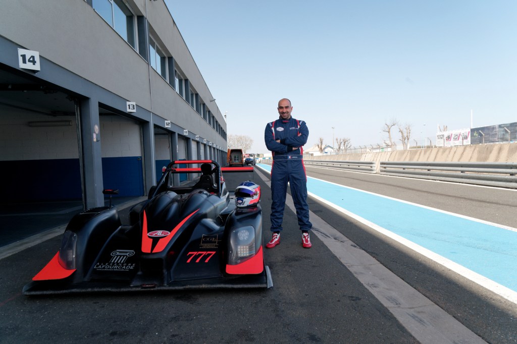 Jérémy FRANCOIS
Test Norma MC20
Circuit Albi 